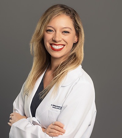 Brittney M. Mattingly, Au.D.