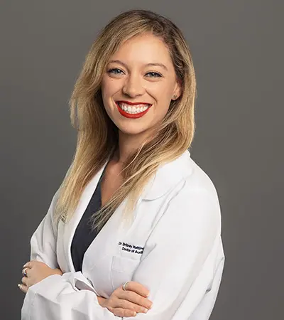 Brittney M. Mattingly, Au.D.