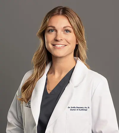 Emily Descano, Au.D.