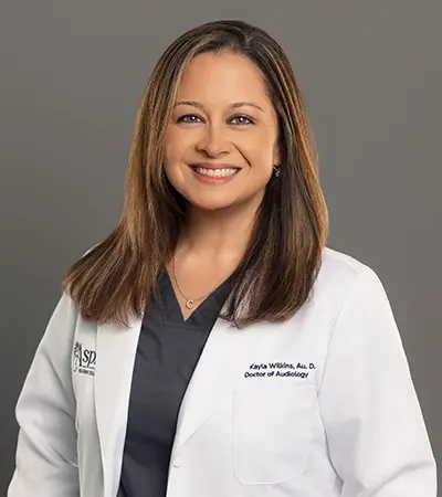 Kayla G. Wilkins, Au.D.
