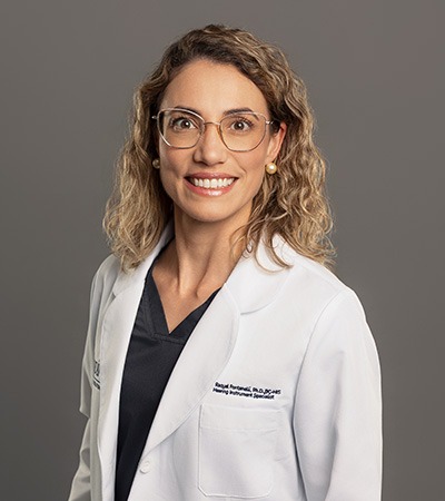 Raquel Fontanelli, PhD, HAS, BC-HIS
