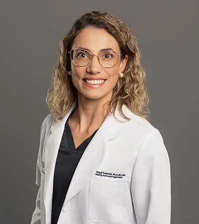 Raquel Fontanelli, PhD, HAS, BC-HIS
