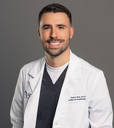 Taylor K. Nye, Au.D., CCC-A