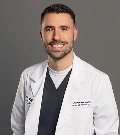 Taylor K. Nye, Au.D., CCC-A